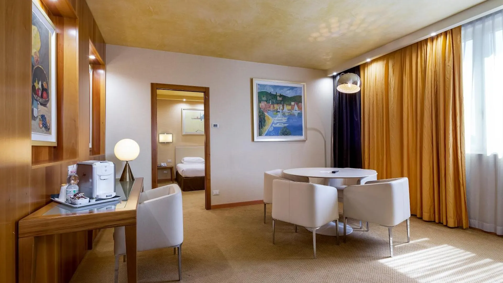 Crowne Plaza Padova By Ihg Hotel