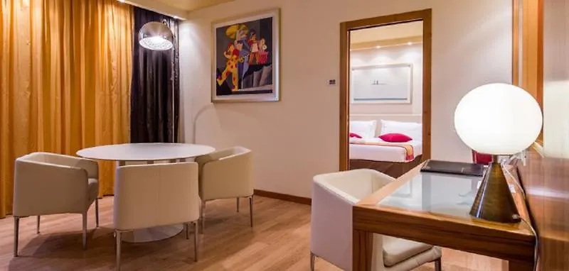 Crowne Plaza Padova By Ihg Hotel
