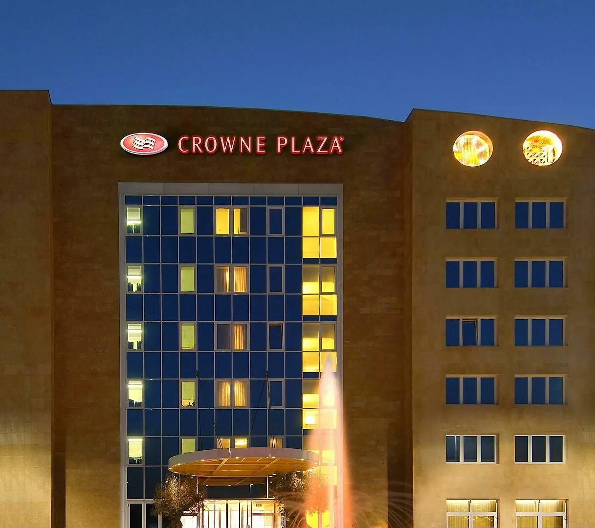 Crowne Plaza Padova By Ihg Hotel