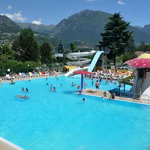 Casasdecasper - Camping Italië , Porlezza Italië