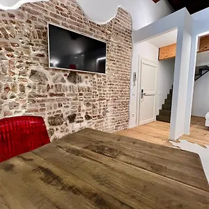 Vakantiehuis La Finestra Sul Ghetto