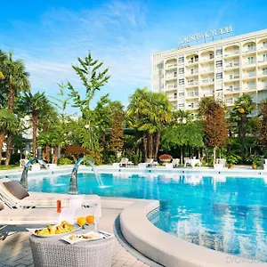 5* מלון Grand Trieste & Victoria