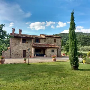 Casale I Burroni , Arezzo Italië