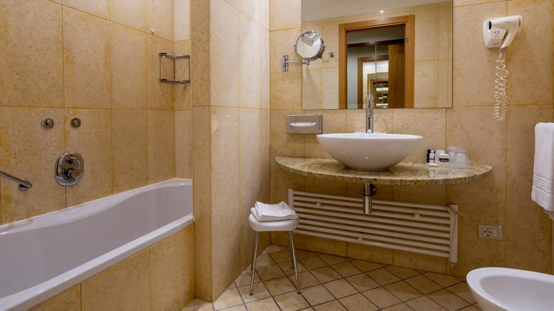 Hotel Crowne Plaza Padua Italia