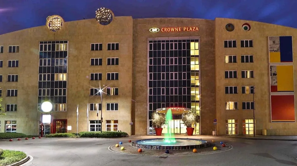מלון Crowne Plaza Padova By Ihg 4*,  איטליה